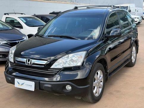 HONDA CR-V EXL