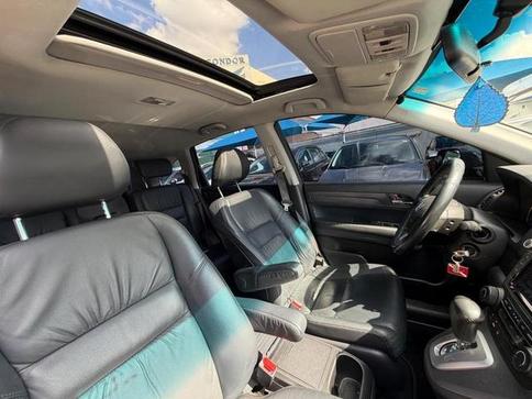 HONDA CR-V EXL