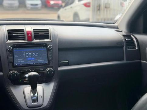 HONDA CR-V EXL
