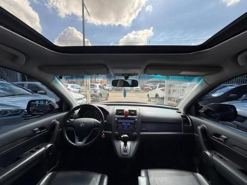HONDA CR-V EXL