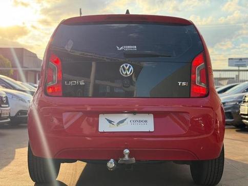 VOLKSWAGEN UP MOVE MB