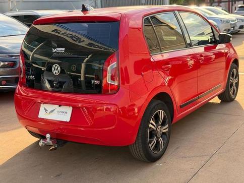 VOLKSWAGEN UP MOVE MB