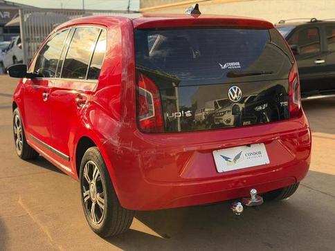VOLKSWAGEN UP MOVE MB