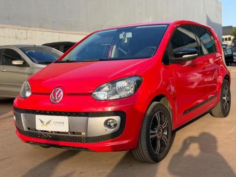 VOLKSWAGEN UP MOVE MB