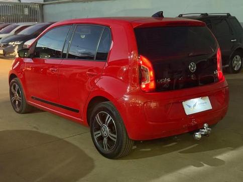 VOLKSWAGEN UP MOVE MB