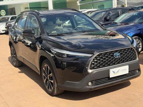 TOYOTA COROLLA CROSS XRX 1.8 16V AUT.(H�BRIDO)