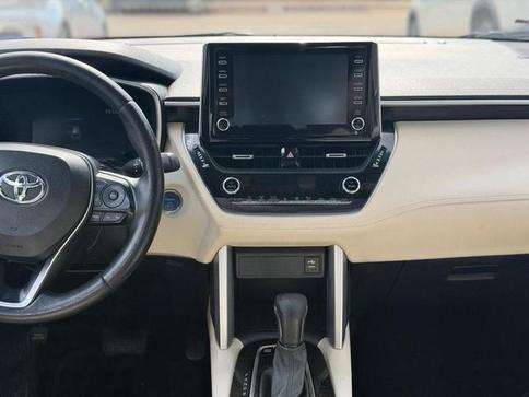 TOYOTA COROLLA CROSS XRX 1.8 16V AUT.(H�BRIDO)