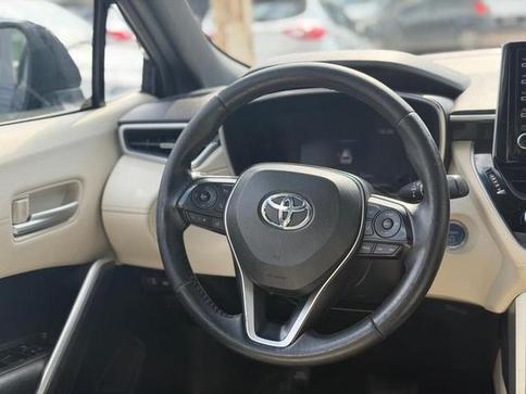TOYOTA COROLLA CROSS XRX 1.8 16V AUT.(H�BRIDO)