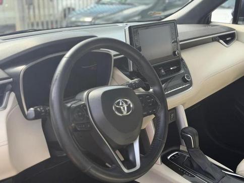 TOYOTA COROLLA CROSS XRX 1.8 16V AUT.(H�BRIDO)