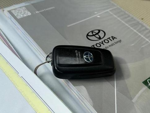 TOYOTA COROLLA CROSS XRX 1.8 16V AUT.(H�BRIDO)