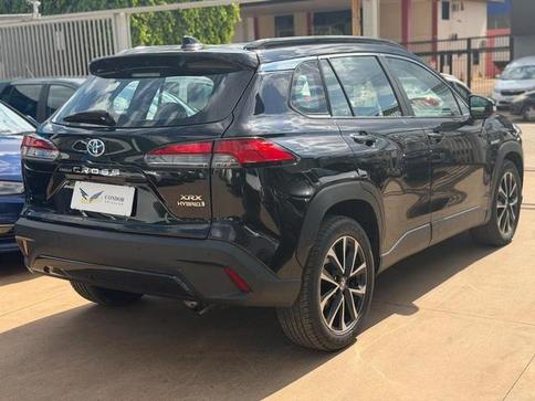 TOYOTA COROLLA CROSS XRX 1.8 16V AUT.(H�BRIDO)