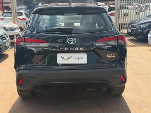 TOYOTA COROLLA CROSS XRX 1.8 16V AUT.(H�BRIDO)