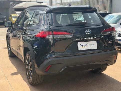 TOYOTA COROLLA CROSS XRX 1.8 16V AUT.(H�BRIDO)