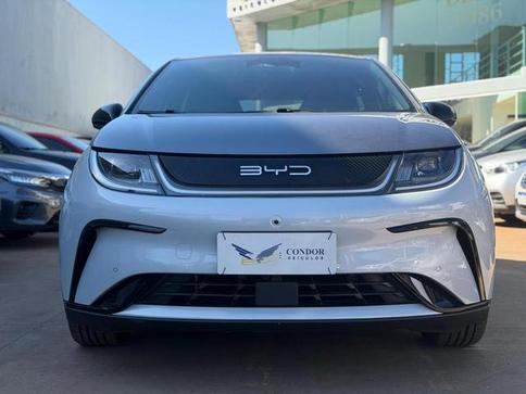 BYD DOLPHIN PLUS 310EV