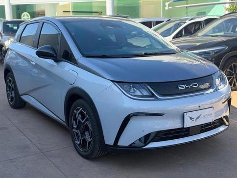 BYD DOLPHIN PLUS 310EV