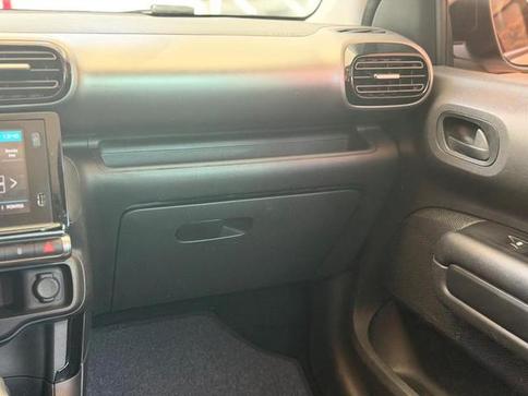 CITROEN C4CACTUS FEEL BU