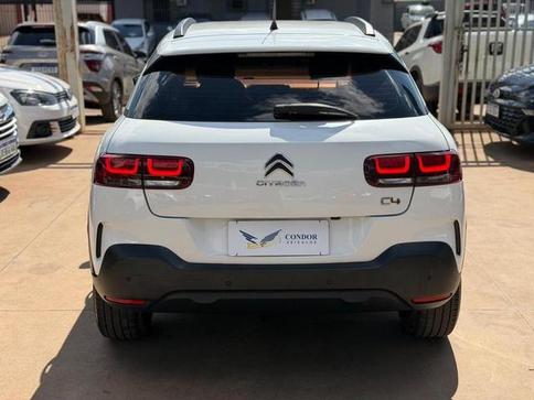 CITROEN C4CACTUS FEEL BU