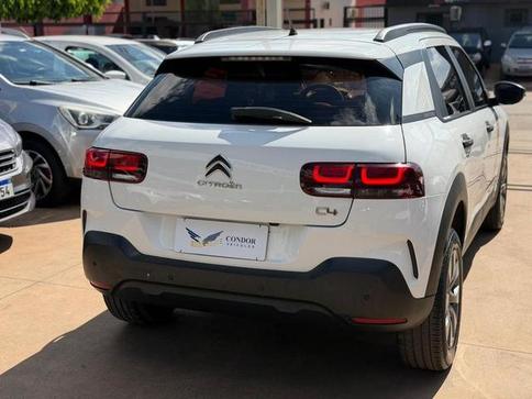 CITROEN C4CACTUS FEEL BU