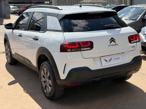 CITROEN C4CACTUS FEEL BU