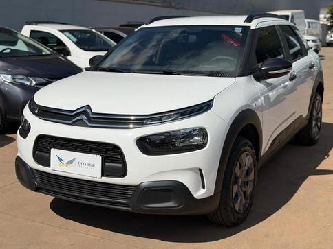 CITROEN C4CACTUS FEEL BU