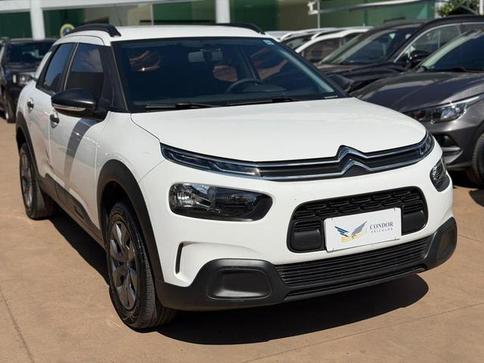 CITROEN C4CACTUS FEEL BU
