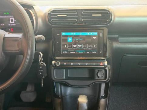 CITROEN C4CACTUS FEEL BU