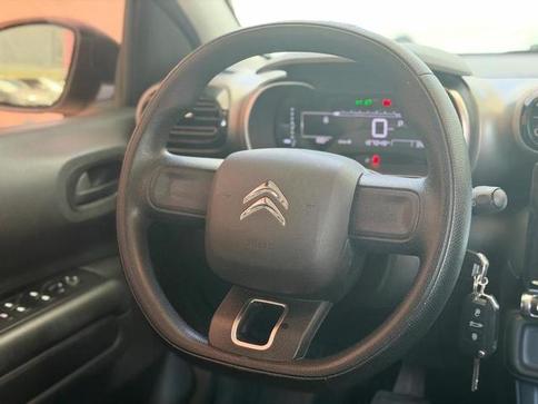 CITROEN C4CACTUS FEEL BU
