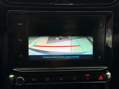 CITROEN C4CACTUS FEEL BU