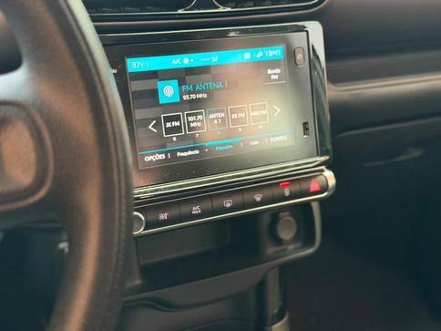 CITROEN C4CACTUS FEEL BU