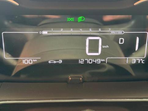 CITROEN C4CACTUS FEEL BU