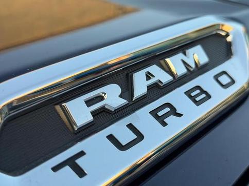 RAM RAMPAGE LARAMIE 2.0 GAS