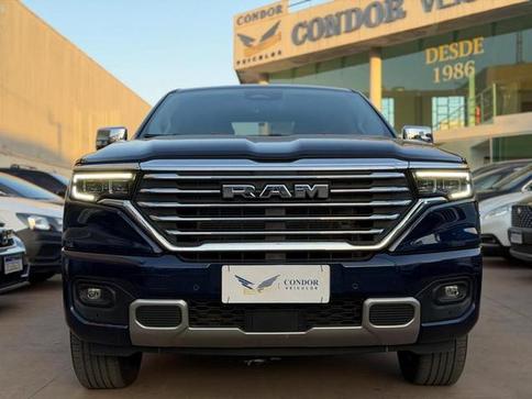 RAM RAMPAGE LARAMIE 2.0 GAS