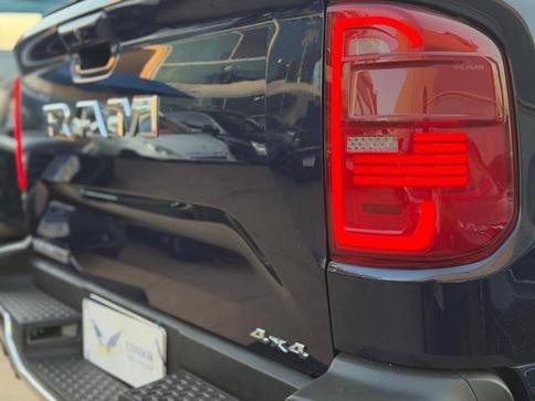 RAM RAMPAGE LARAMIE 2.0 GAS