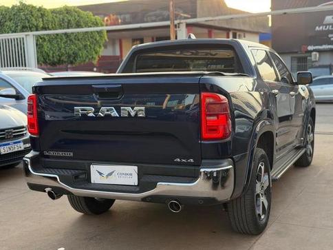 RAM RAMPAGE LARAMIE 2.0 GAS