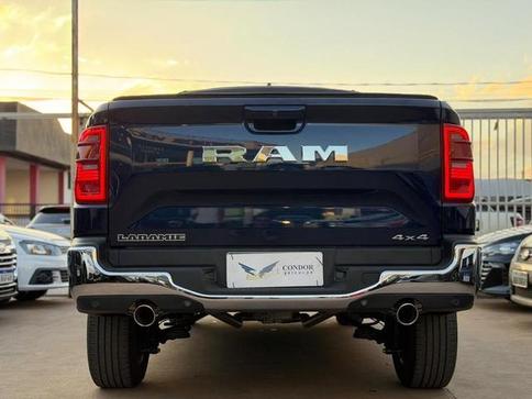 RAM RAMPAGE LARAMIE 2.0 GAS