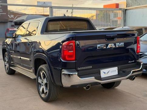RAM RAMPAGE LARAMIE 2.0 GAS