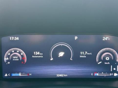 RAM RAMPAGE LARAMIE 2.0 GAS