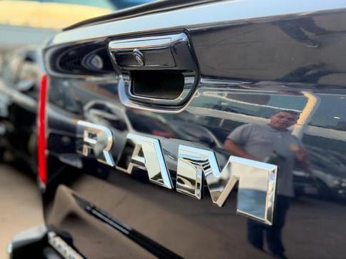 RAM RAMPAGE LARAMIE 2.0 GAS