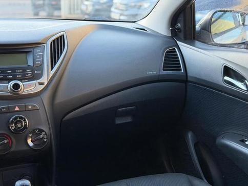 HYUNDAI HB20 1.6 COMFORT PLUS MEC