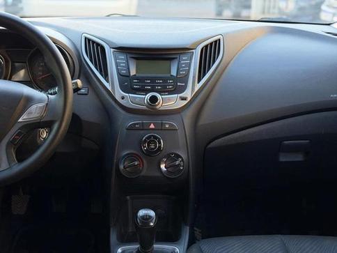 HYUNDAI HB20 1.6 COMFORT PLUS MEC