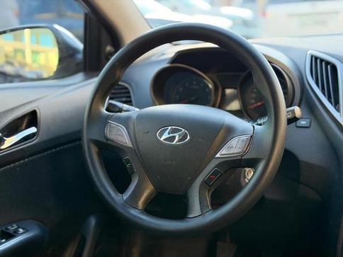 HYUNDAI HB20 1.6 COMFORT PLUS MEC