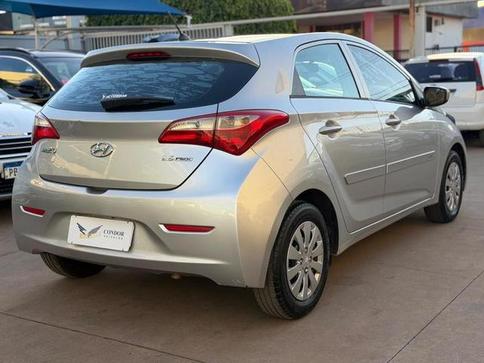 HYUNDAI HB20 1.6 COMFORT PLUS MEC