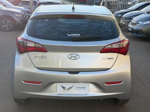 HYUNDAI HB20 1.6 COMFORT PLUS MEC