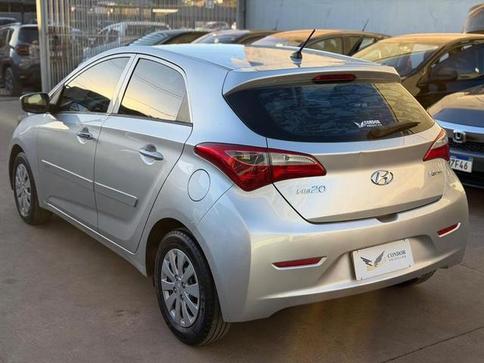 HYUNDAI HB20 1.6 COMFORT PLUS MEC