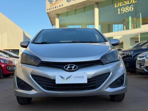 HYUNDAI HB20 1.6 COMFORT PLUS MEC