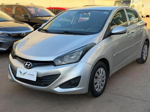 HYUNDAI HB20 1.6 COMFORT PLUS MEC