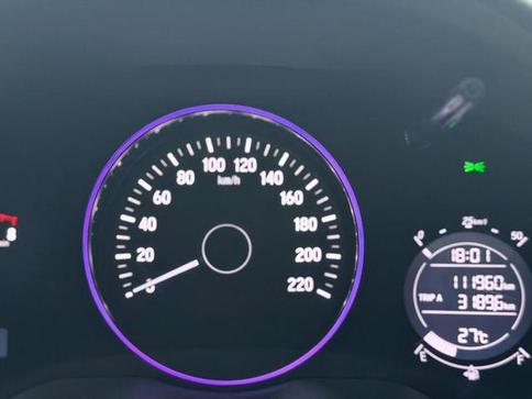 HONDA HR-V EX CVT