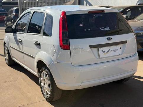 FORD FIESTA FLEX