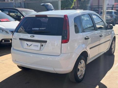 FORD FIESTA FLEX