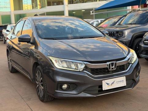 HONDA CITY EXL CVT